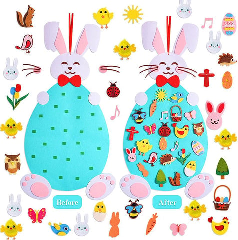 Lisslune | DIY Easter Bunny