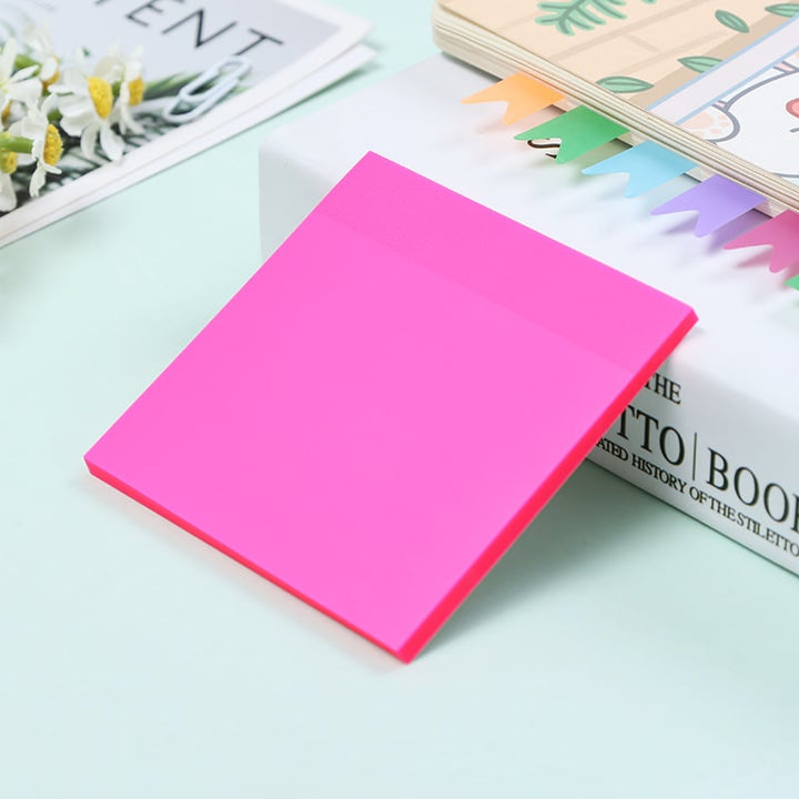 Lisslune | Transparent Sticky Notes