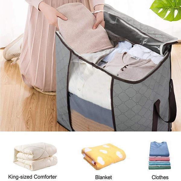 Lisslune | Quilt Storage Bag