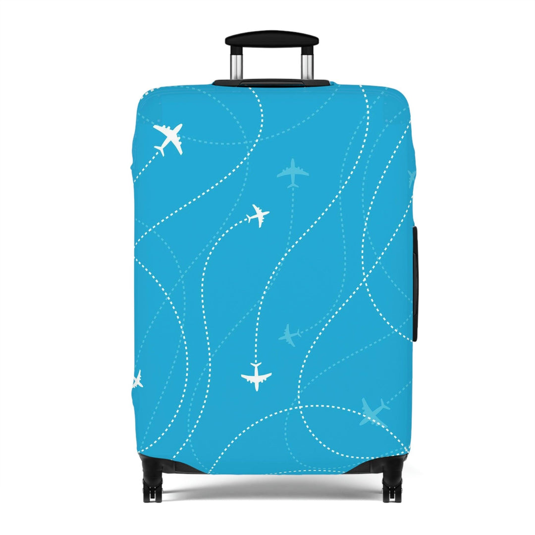 Lisslune | Luggage Luxe Protector - Customize your travel style