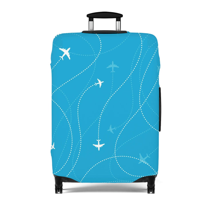 Lisslune | Luggage Luxe Protector - Customize your travel style