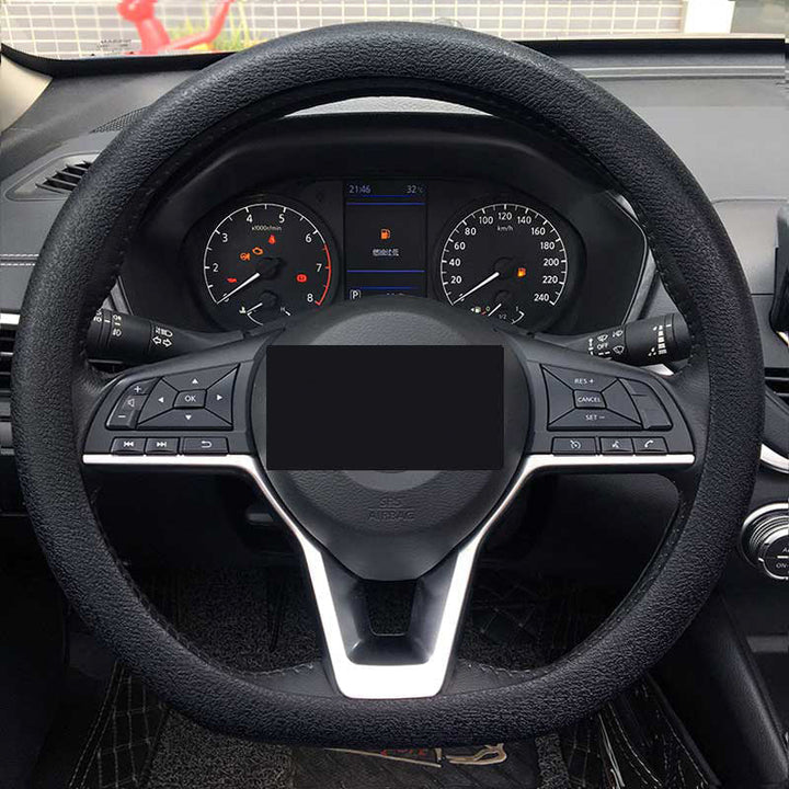 Lisslune | Auto Silicone Steering Wheel Cover