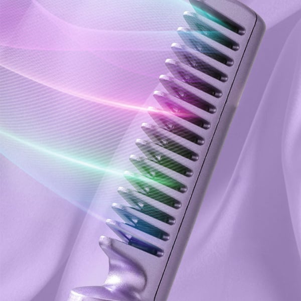 Lisslune | Rechargeable Mini Flat Iron