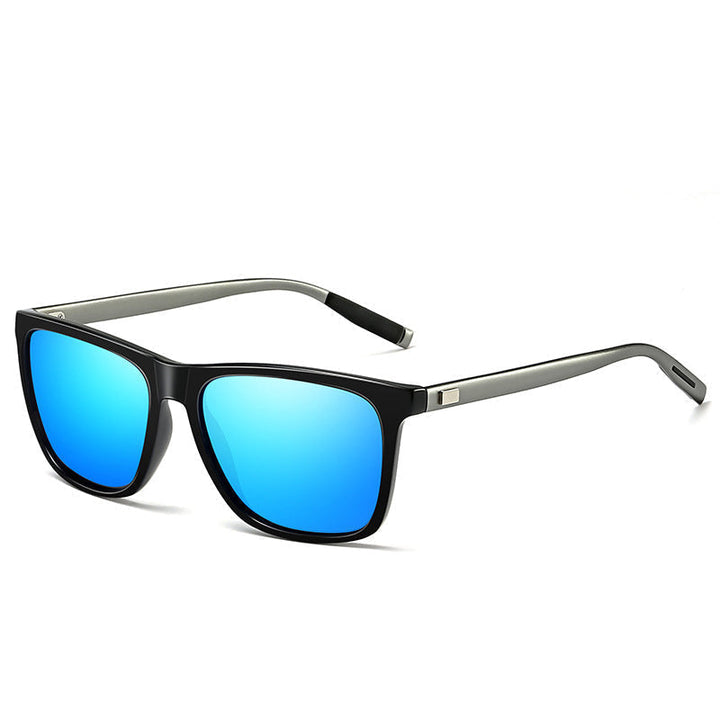 Lisslune | Polarized Sunglasses with Aluminum-Magnesium Frame