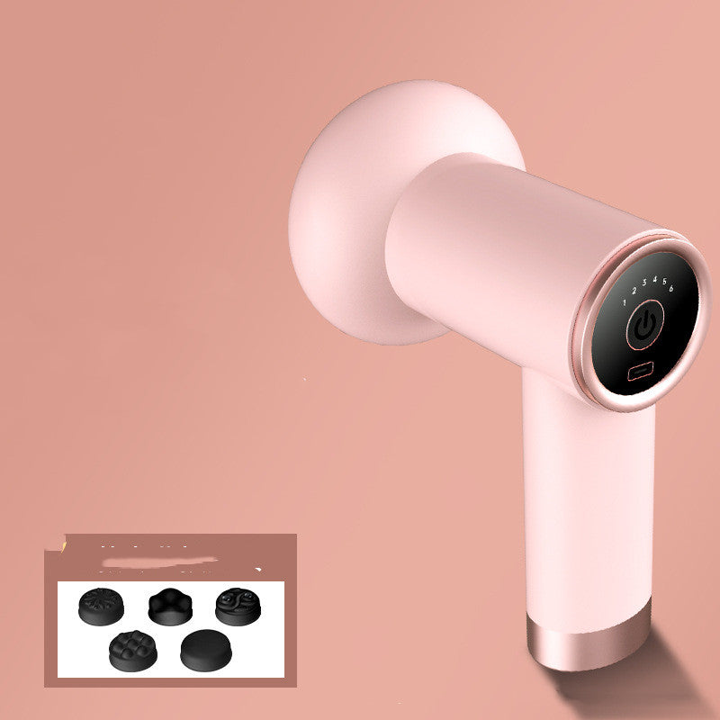 Lisslune | BlissfulTouch Massager | Stress Relief