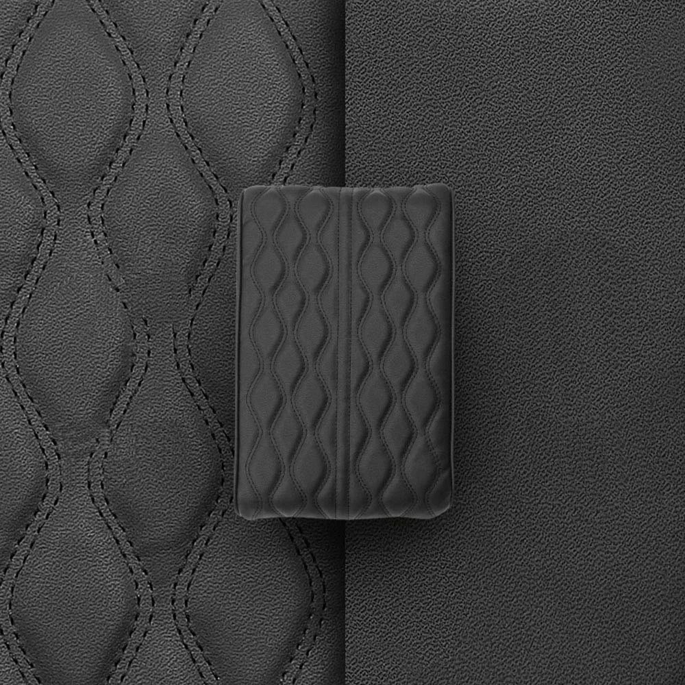 Lisslune | Armrest cushion in leather (Universal style)
