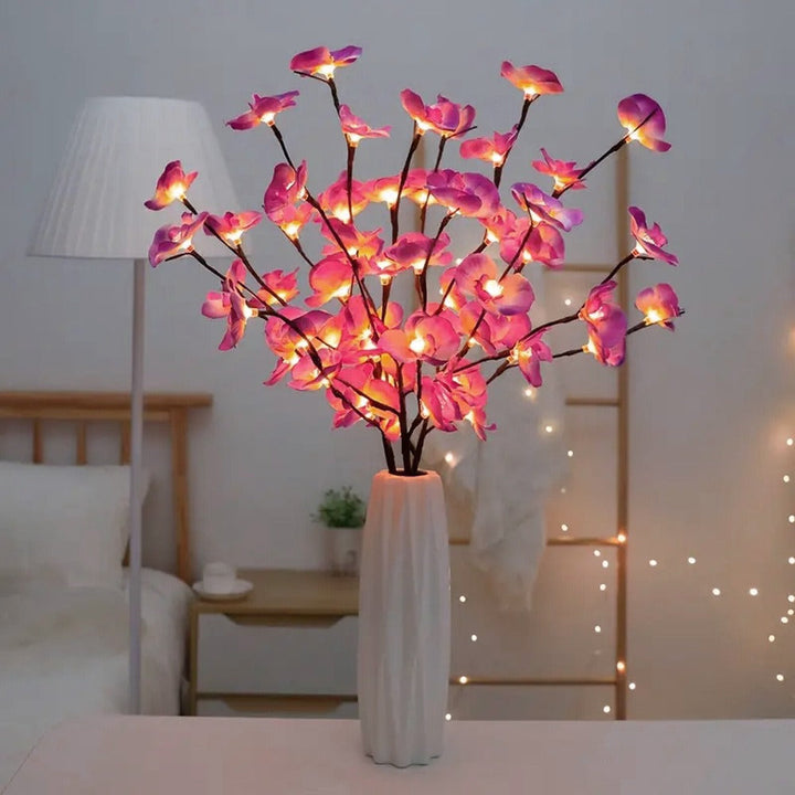 Lisslune | FairyOlive - Enchanted Lamp with Olive Branch