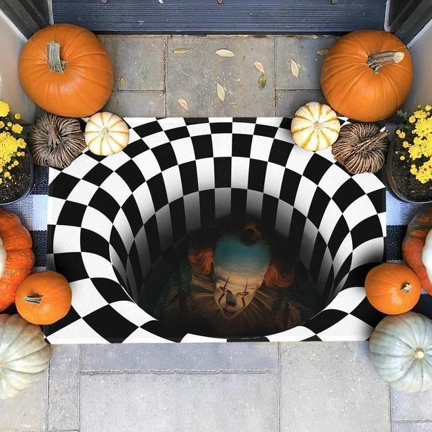 Lisslune | IT Illusion Doormat