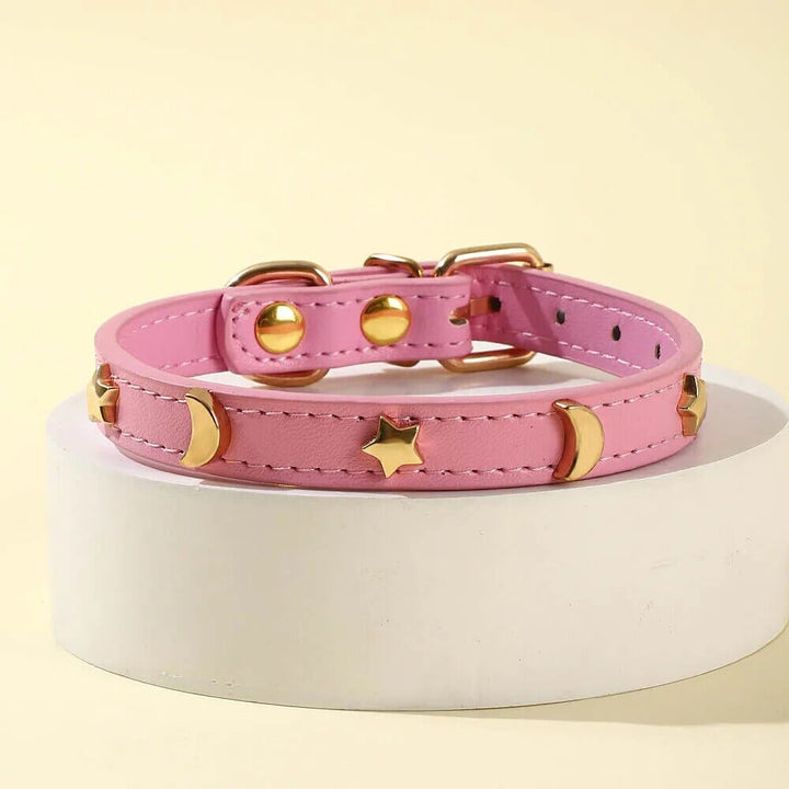 Lisslune | Moon Pet Collar