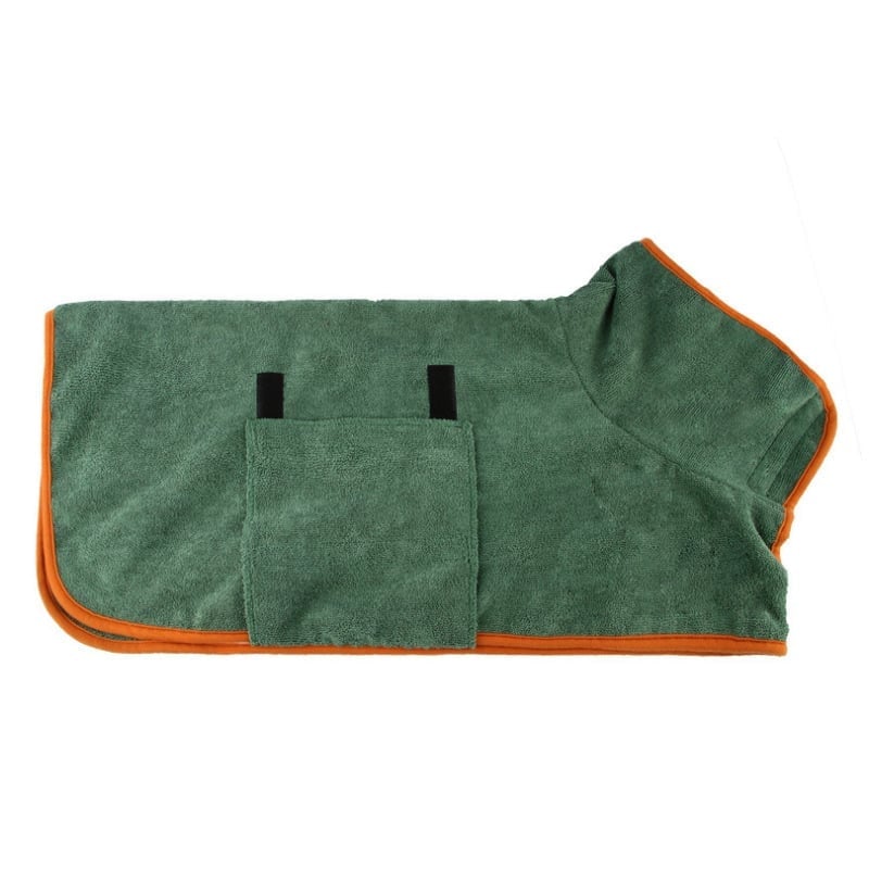 Lisslune | mamymarket™ - Super absorbent pet bathrobe