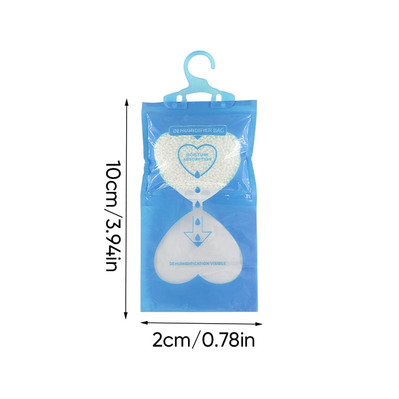 Lisslune | Dehumidification Bag Desiccant