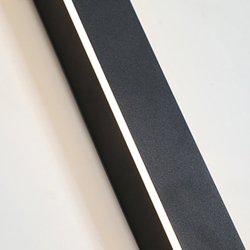 Lisslune | Waterproof LED Outdoor Wall Light – Modern Minimalist Design