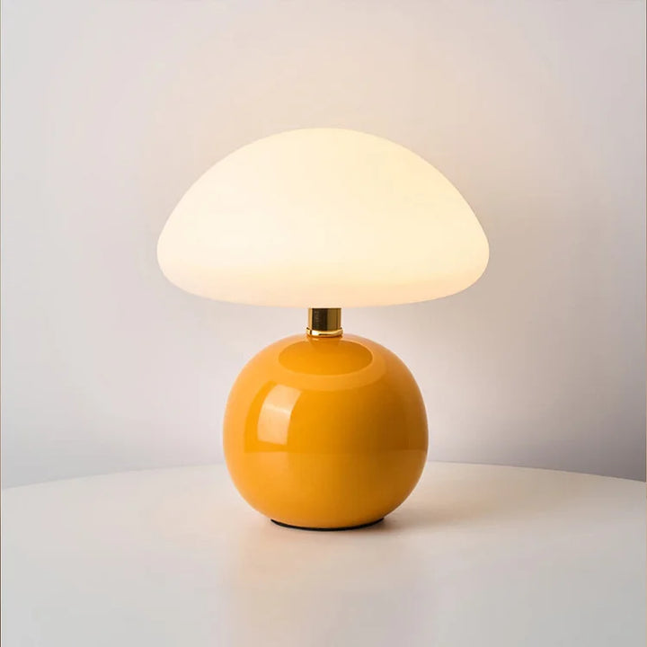 Lisslune | French Mushroom Lamp