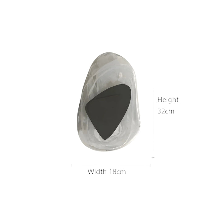 Lisslune | LumeEdge – Modern LED wall lamp for stairs and outdoor areas