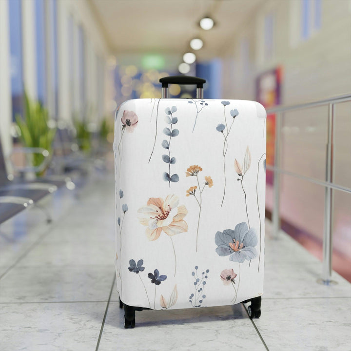 Lisslune | Luggage Defense: Personalized Travel Blanket