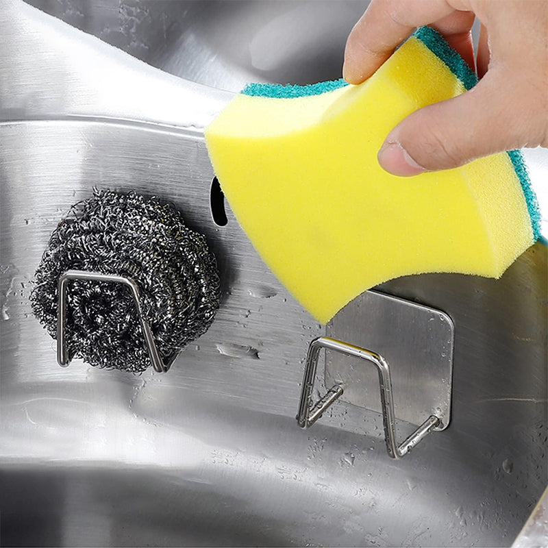 Lisslune | Sink Sponge Draining Area