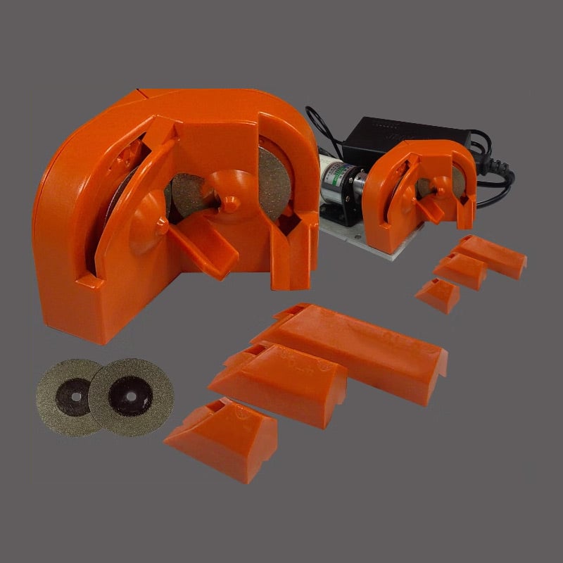 Lisslune | Multipurpose Drill Bit Grinding Sharpener