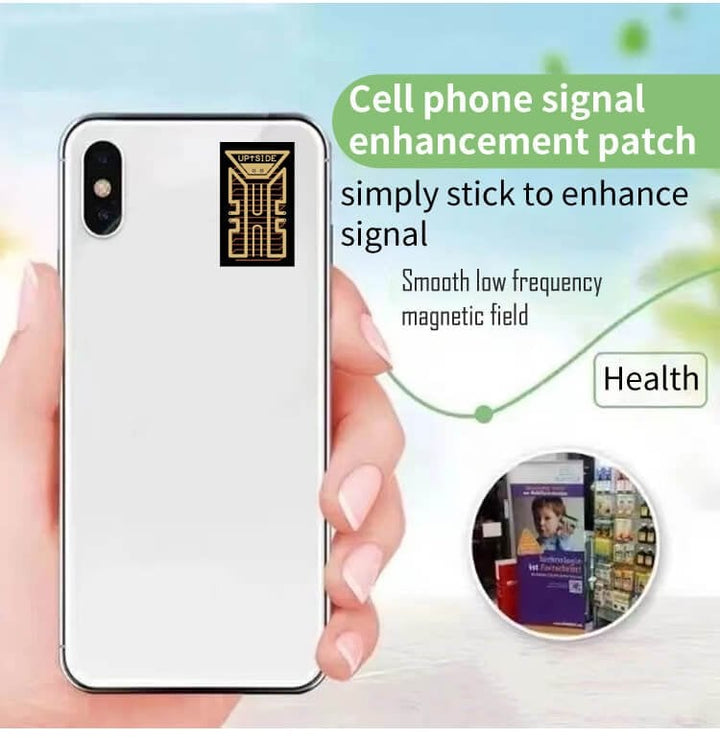 Lisslune | Cell phone signalenhancement patch