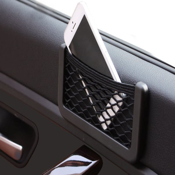 Lisslune | SafeNet - Tanket Car Net Pocket [!]