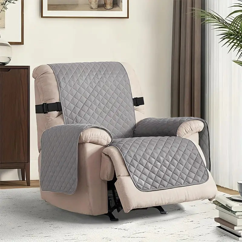 Lisslune | Cover for extendable armchairs – anti-slip protection and premium comfort