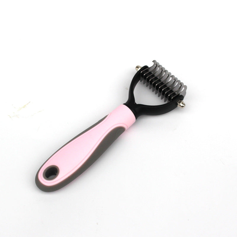 Lisslune | Dog pet hair removal comb