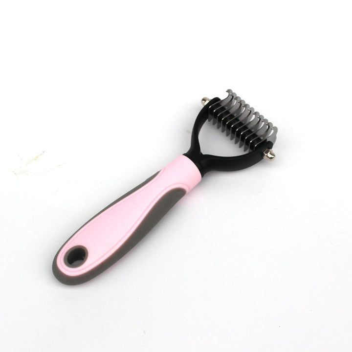 Lisslune | Dog pet hair removal comb