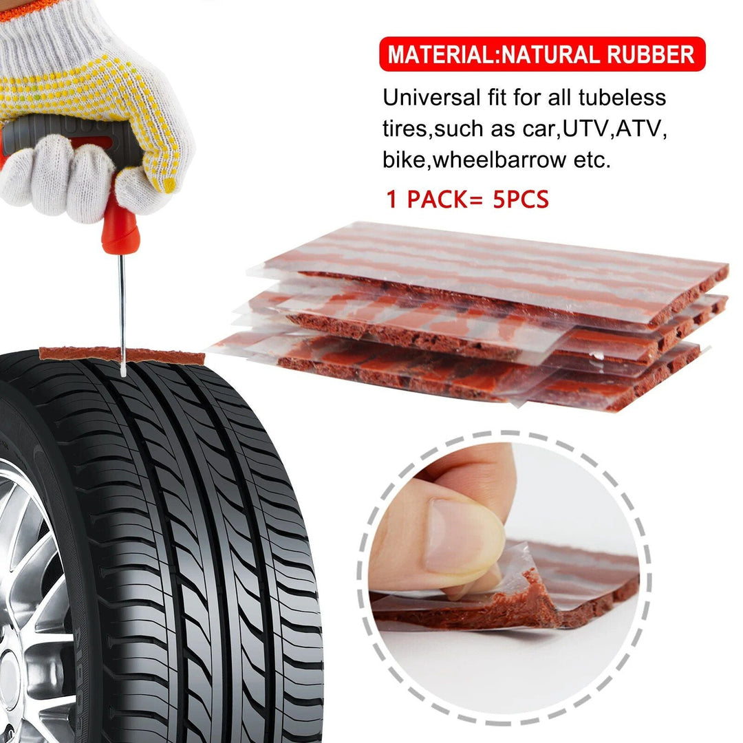 Lisslune | Complete tire repair and emergency tool kit