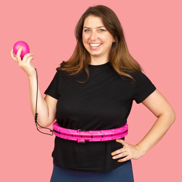 Lisslune | Smart Weighted Fit Hoop- Loss Fast fat burning!-