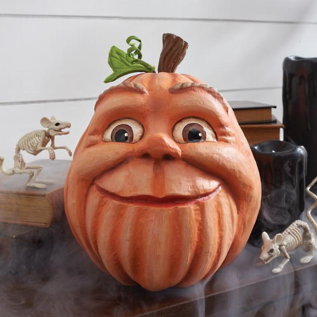 Lisslune | Expressive Pumpkin