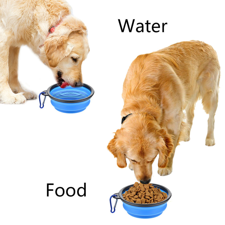 Lisslune | Collapsible feeding station for pets