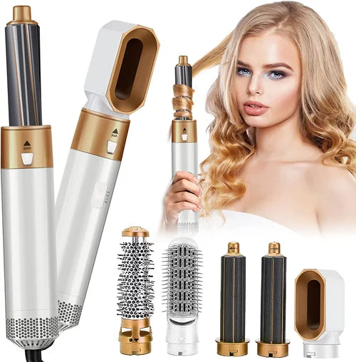 Lisslune | Mira | 5 in 1 Hair Straightener