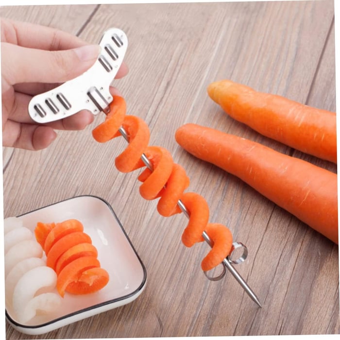 Lisslune | Vegetable Spiralizer Tool
