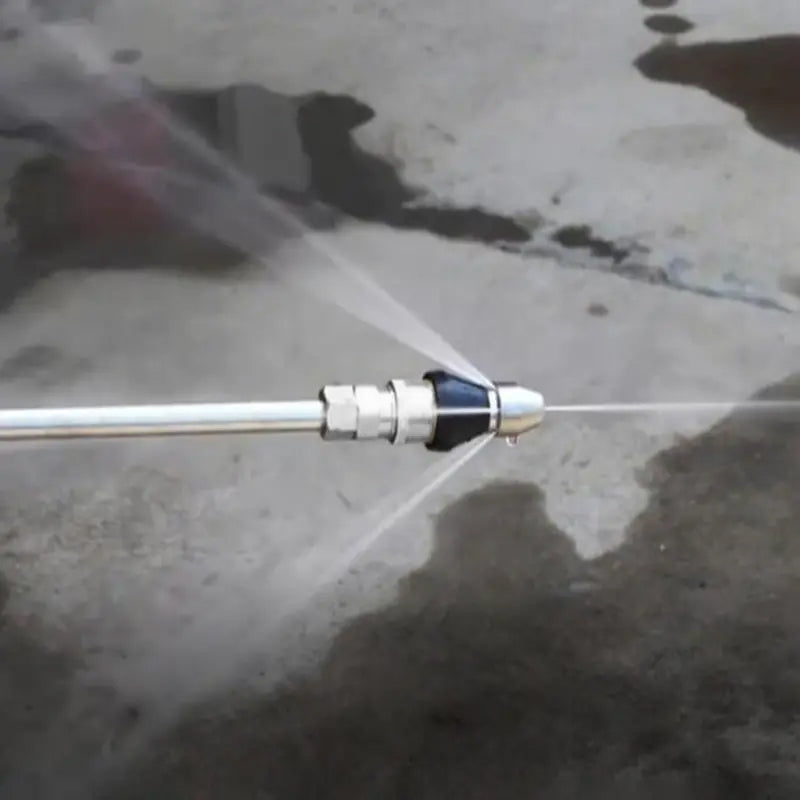 Lisslune | Sewer Cleaning Tool High-pressure Nozzle