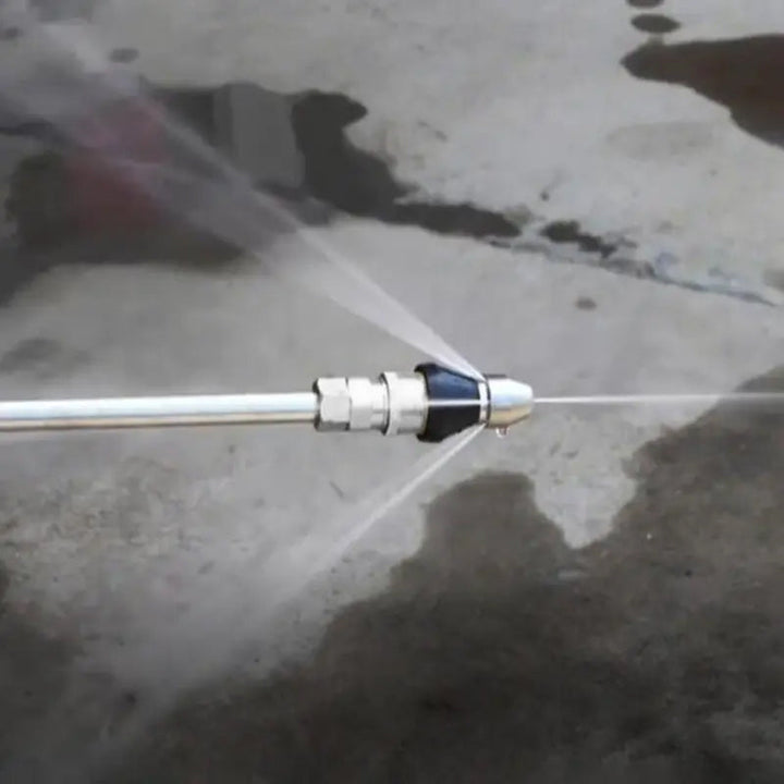 Lisslune | Sewer Cleaning Tool High-pressure Nozzle