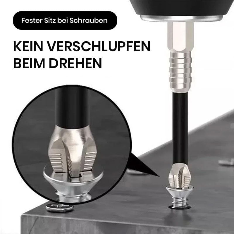 Lisslune | High magnetic screwdriver drill set