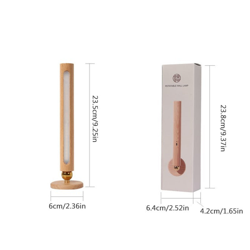 Lisslune | 360° Rotating Wall Light