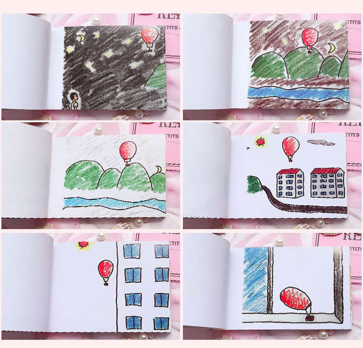 Lisslune | Hidden Jewelry Gift Animated Book