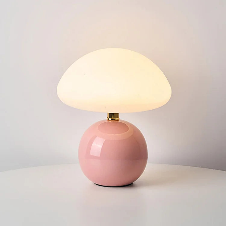 Lisslune | French Mushroom Lamp