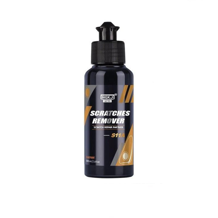 Lisslune | Car Scraper Removal & Mirror Finish Polishing Kit