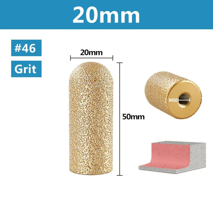 Lisslune | Diamond Finger Grinding Wheel