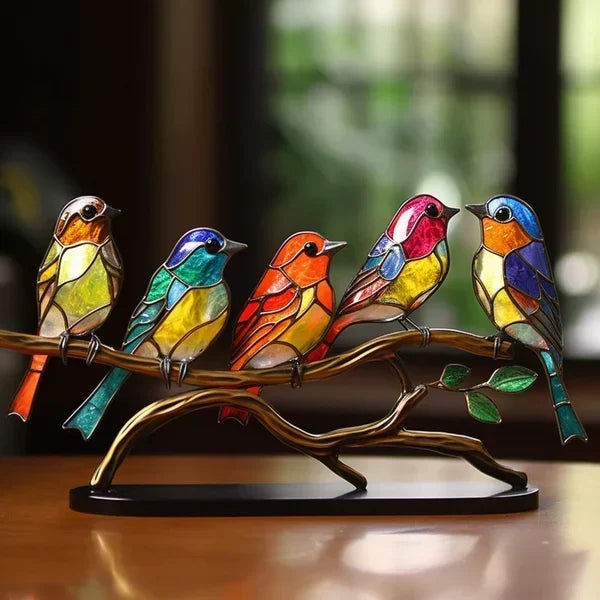 Lisslune | VitraGlow – Luxurious Table Lamp with Artistic Elegance