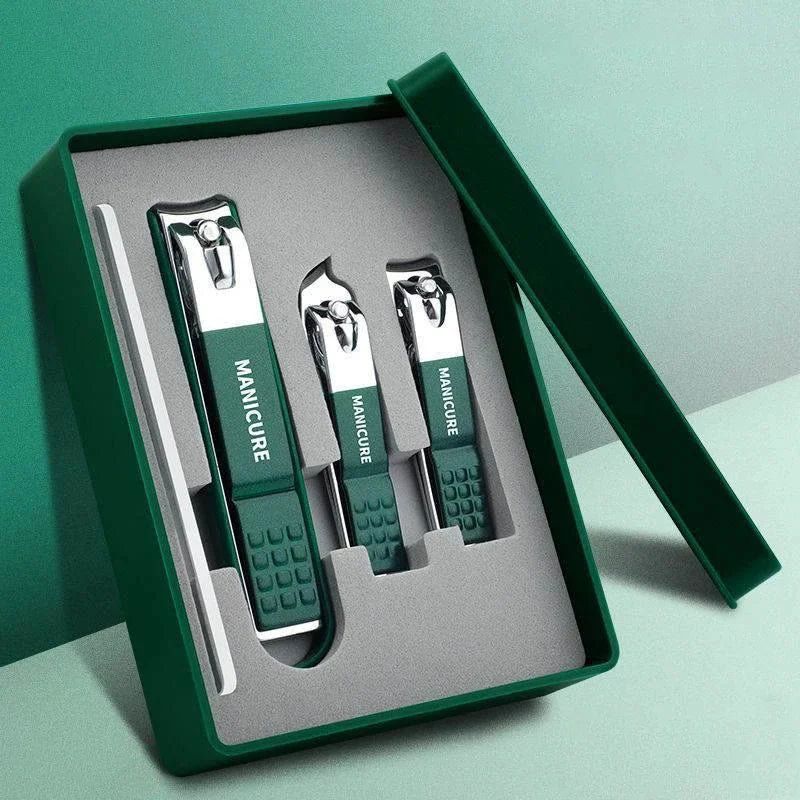 Lisslune | Professional Nail Clipper Set