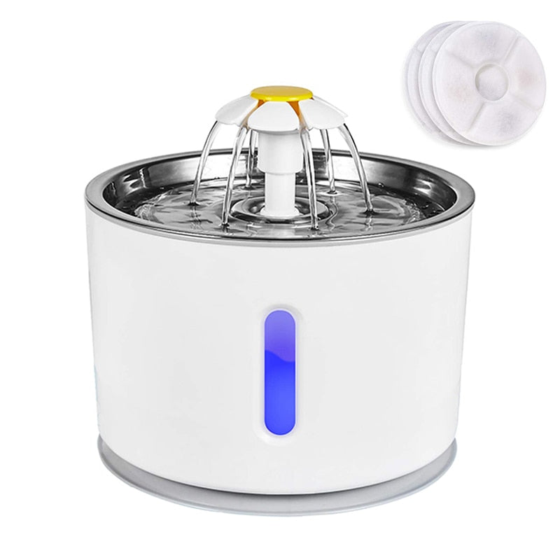 Lisslune | Electric dispenser bowl