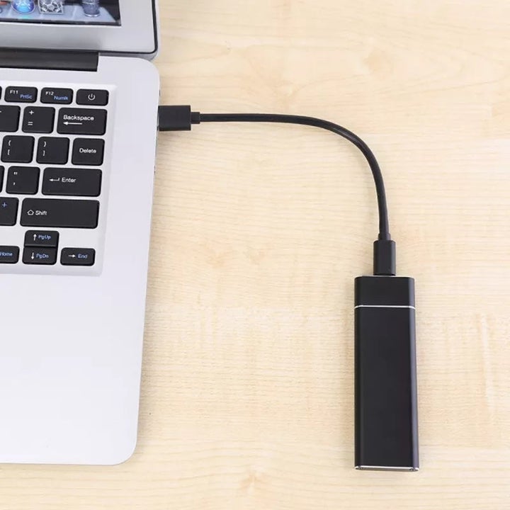 Lisslune | Portable Ultra Speed External SSD Hard Drive
