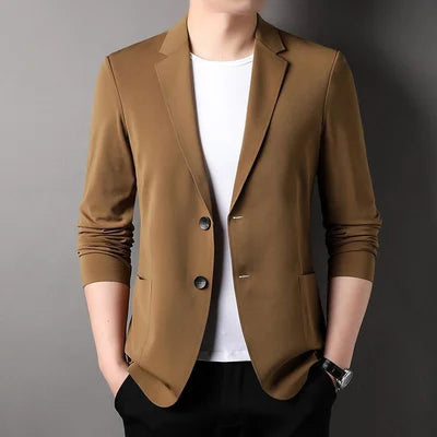Lisslune | Lightweight summer blazer for men