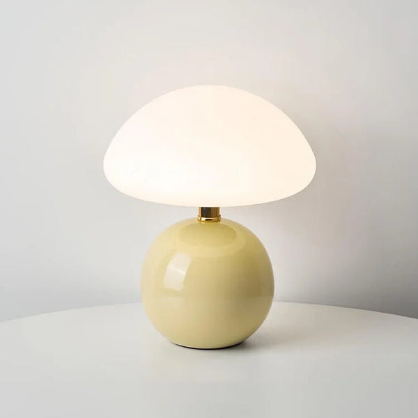 Lisslune | French Room Mushroom Lamp