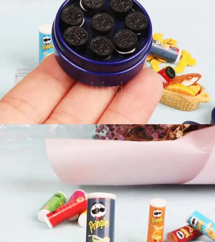 Lisslune | Enchanting Tiny Dollhouse Delights