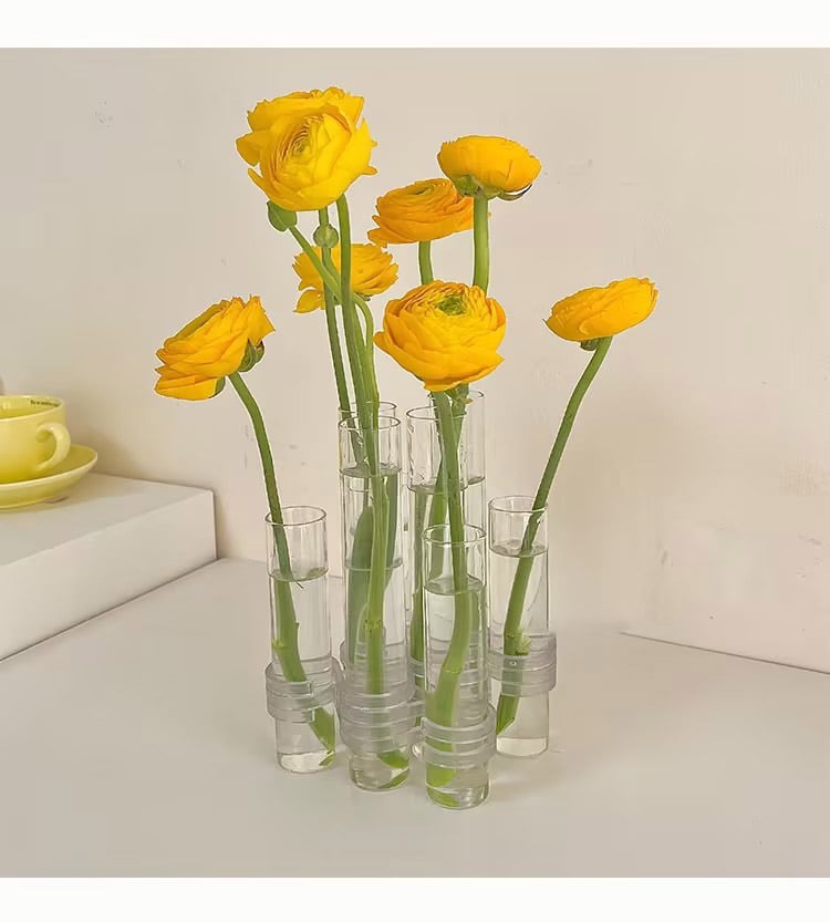 Lisslune | Hinged Flower Vase