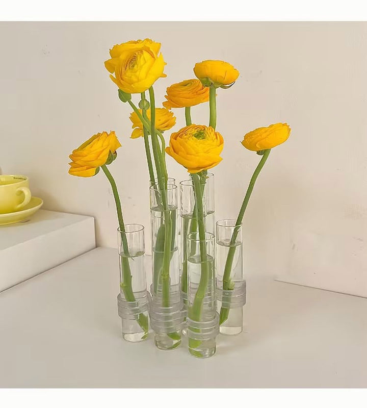 Lisslune | Hinged Flower Vase