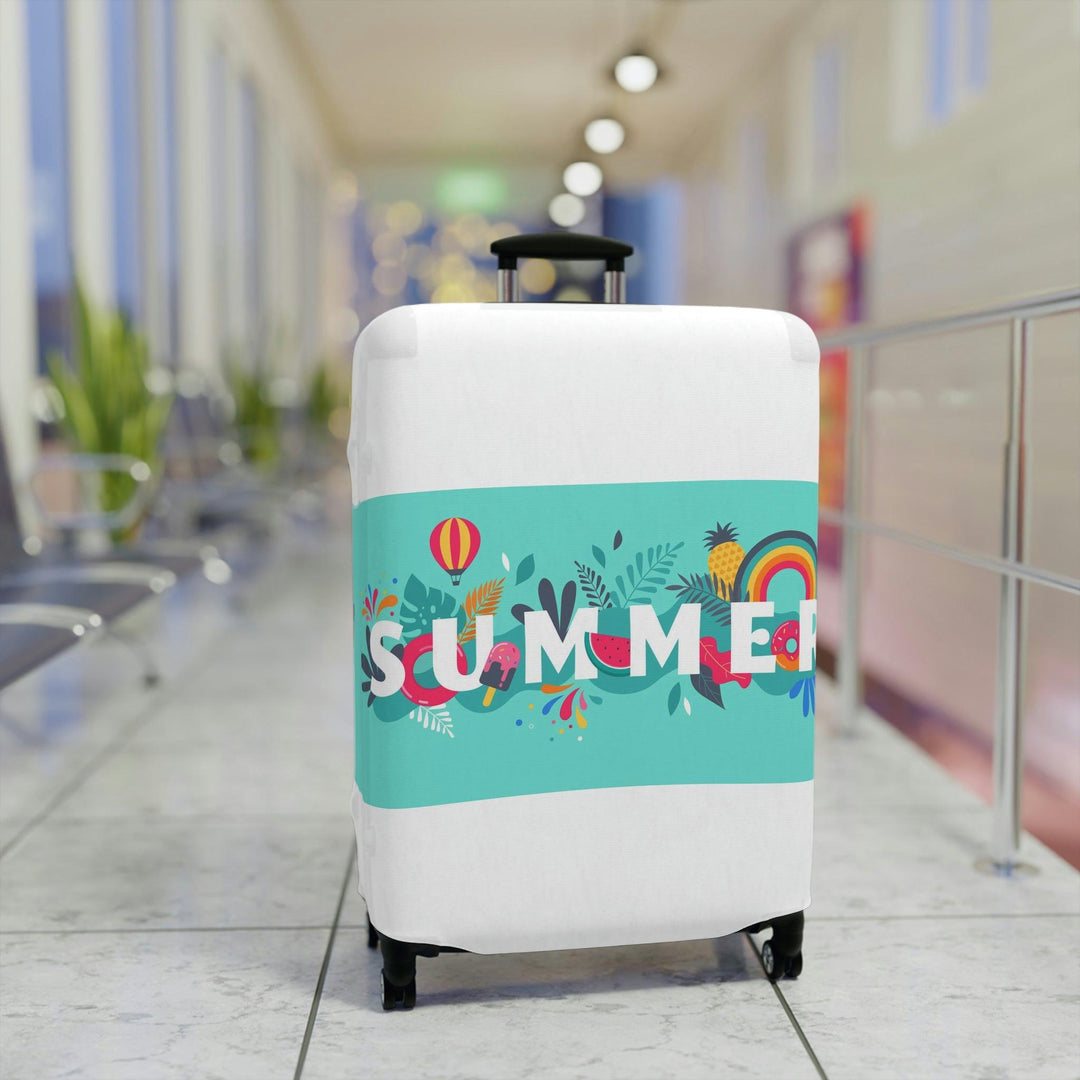 Lisslune | Travel Elegance Label: Premium Protection for Your Luggage